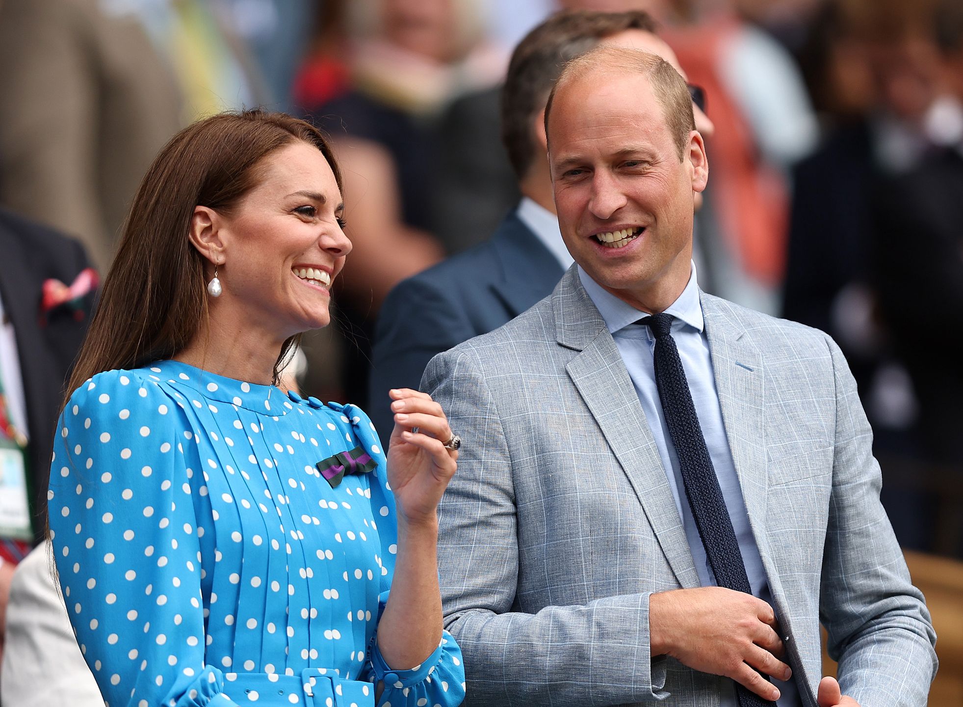 Książę William i księżna Kate