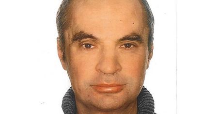 Zaginiony Rafał Wotliński