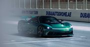 Pininfarina Battista z rekordem przyspieszenia i hamowania. Imponujące wyniki