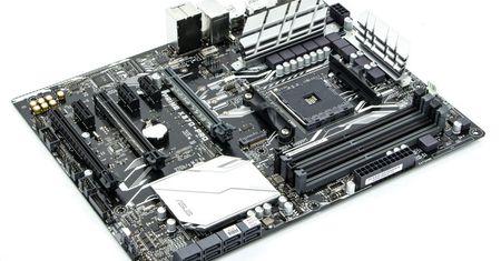 Płyty główne ASUS AM4 otrzymały ważną poprawkę