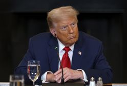 Będzie zawieszenie broni w Gazie? Trump: duża szansa