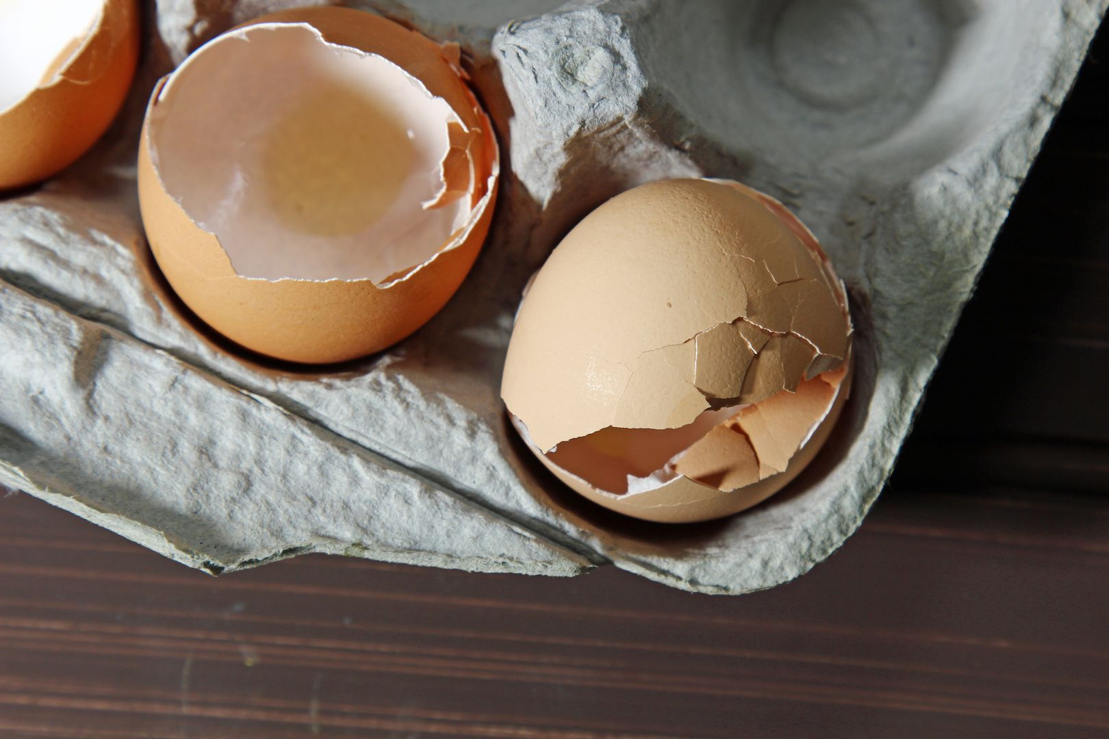 Nigdy więcej nie wyrzucaj skorupek jajek - są cenniejsze, niż myślisz