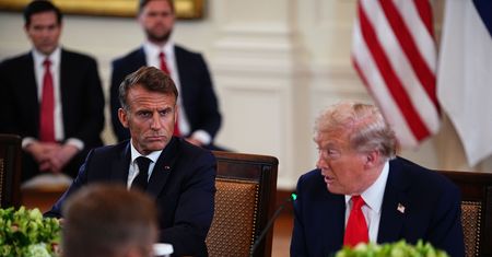 "Zbyt wielu ludzi umiera". Jasne przesłanie Trumpa po spotkaniu "koalicji chętnych"