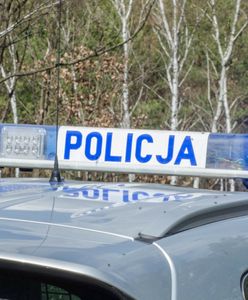 Pobity 12-latek wezwał policję. Matka mu to zrobiła