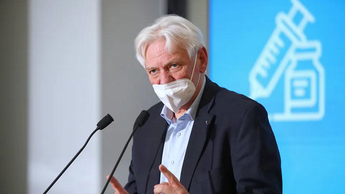 prof. Andrzej Horban