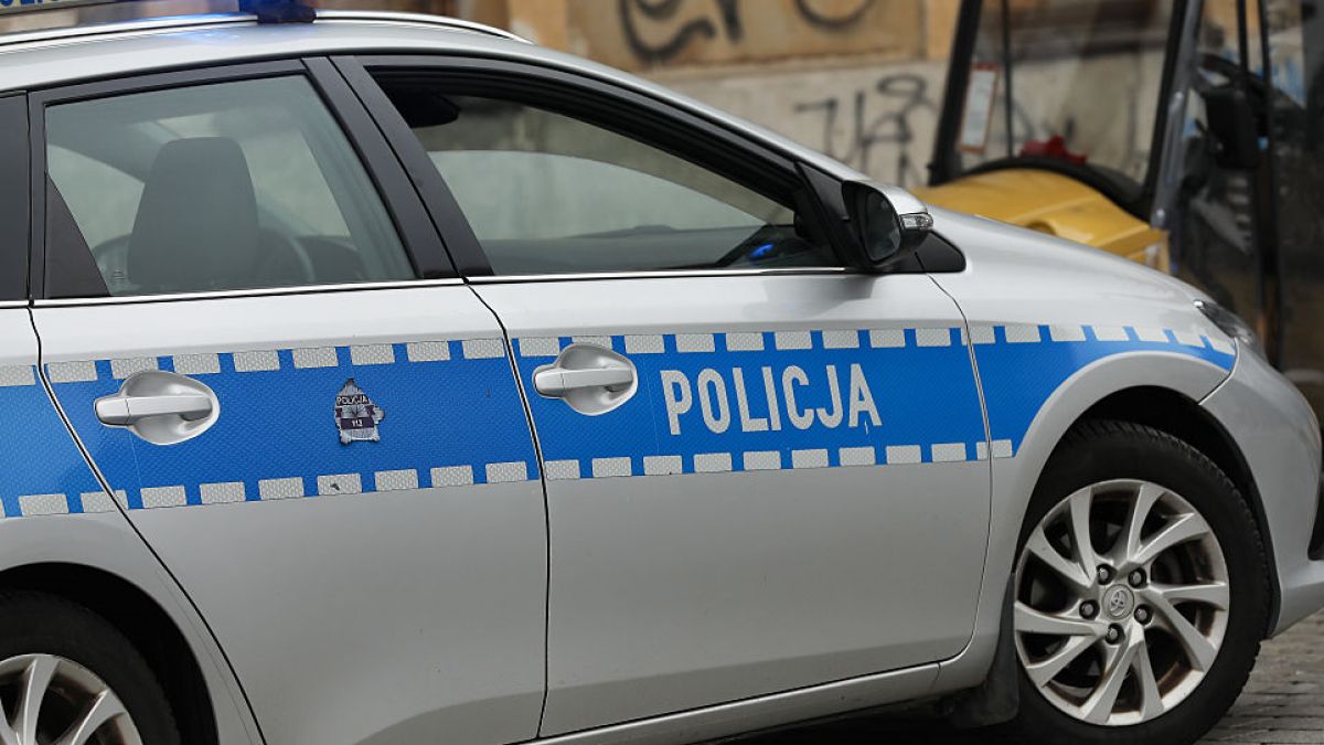 Pijana 25-latka wjechała w hulajnogę prowadzoną przez dziecko