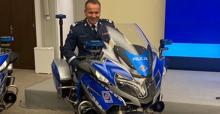Policja zakupi 480 nowoczesnych motocykli. Sprzęt warty miliony złotych