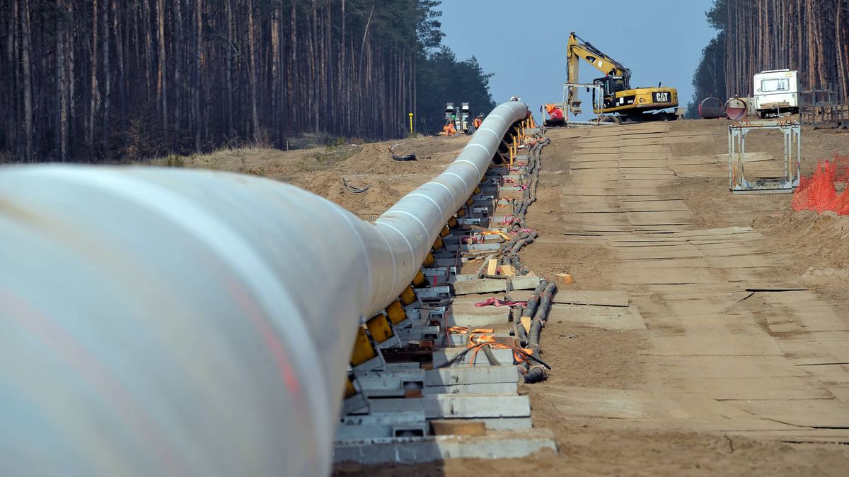 Budowa części lądowej gazociągu Baltic Pipe w Polsce przebiega bez zakłóceń.