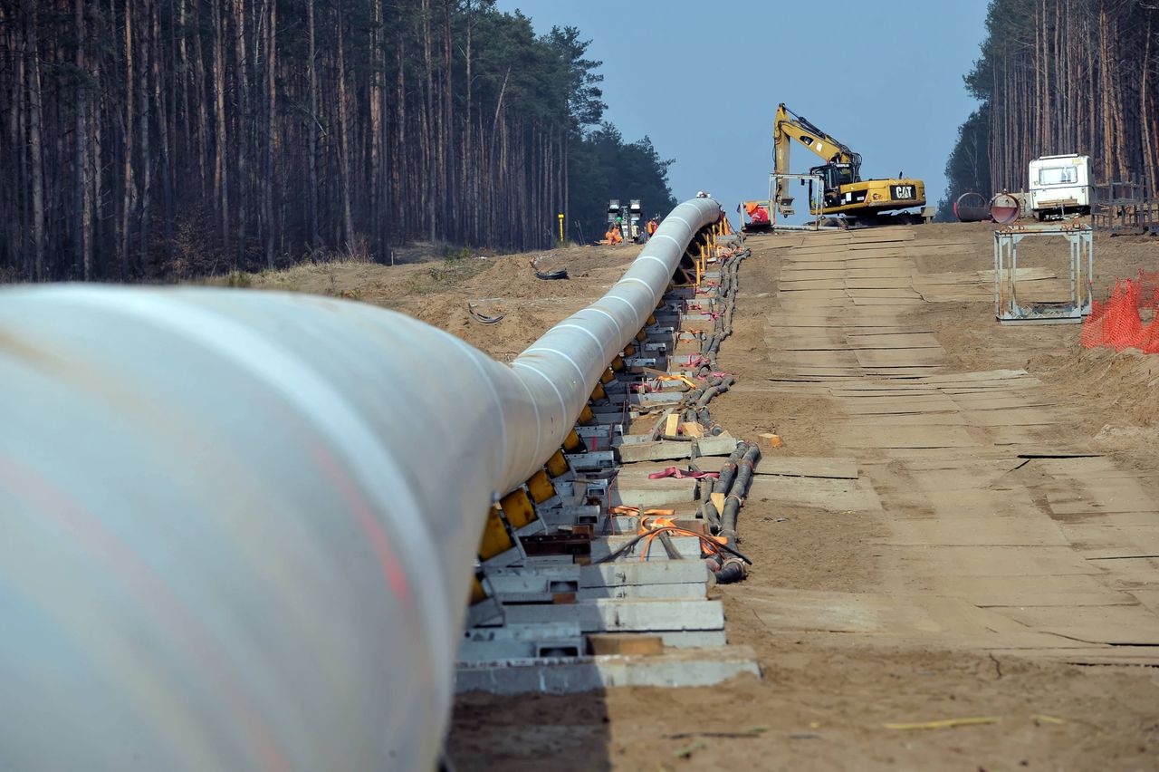 Baltic Pipe. Decyzja zapadła, Duńczycy kończą pracę