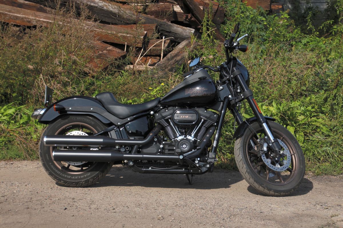 Harley-Davidson Low Rider S