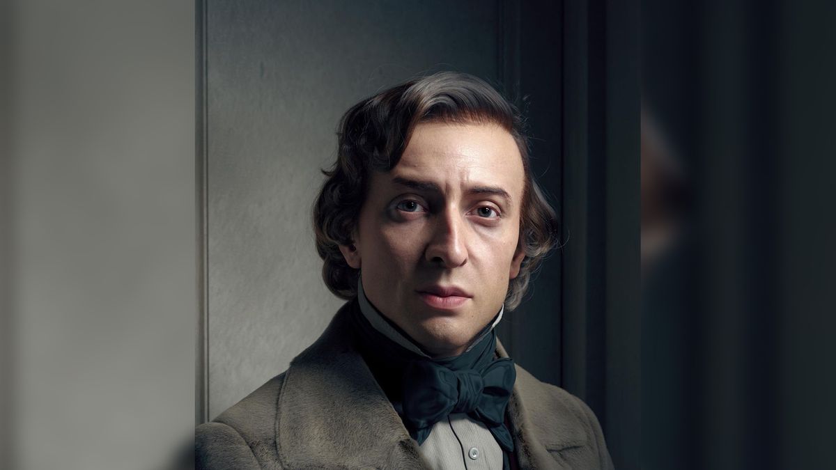 Artysta ożywia znane osoby. Tworzy modele 3D ze zdjęć, rzeźb i obrazów 1