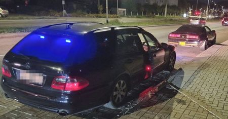 To pułapka na kierowców. Gdańscy policjanci mają nietypowy radiowóz