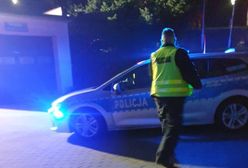 Czechowice-Dziedzice. Bo to zła kobieta była. Nocny spacer z psem zakończony pobiciem