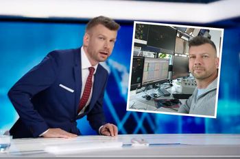 Prezenter Polsatu zatrudnił się w PKP. Pełni ważną funkcję
