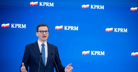 "Tarcza antyputinowska". Jest zapowiedź Polskiego Funduszu Rozwoju