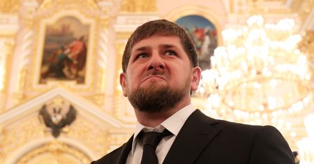 Kadyrow i jego nowa teoria. "Światowy satanizm"