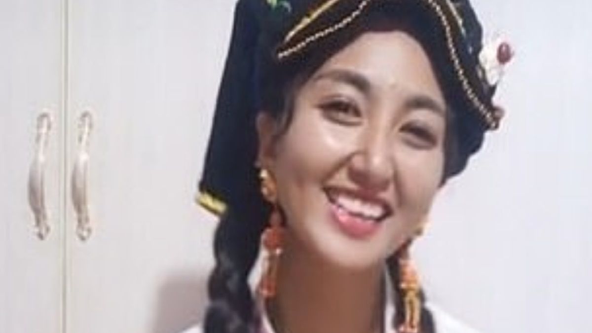 Lamu została brutalnie zamordowana, gdy prowadziła transmisję na żywo w mediach społecznościowych (Douyin)