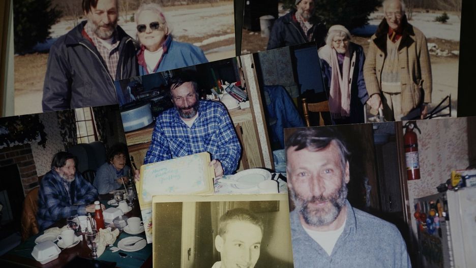 Udostępniona kolekcja zdjęć rodzinnych Joffrey'a Holta