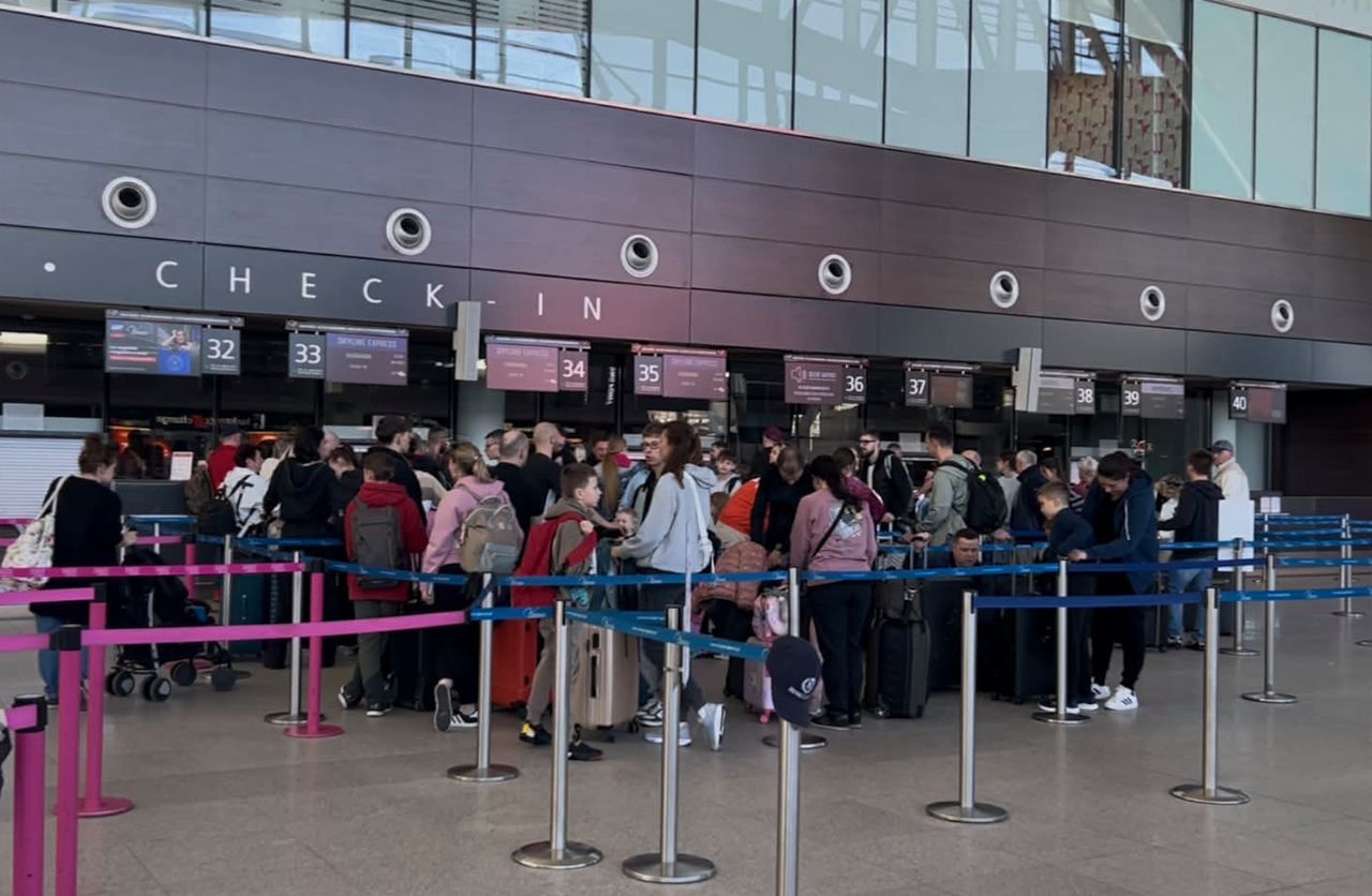 Polacy nie boją się latać do Egiptu. "Nie ma co sobie psuć wakacji"