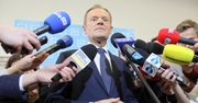 Stadion Narodowy ze szpitalem polowym. Donald Tusk wbija szpilę PiS
