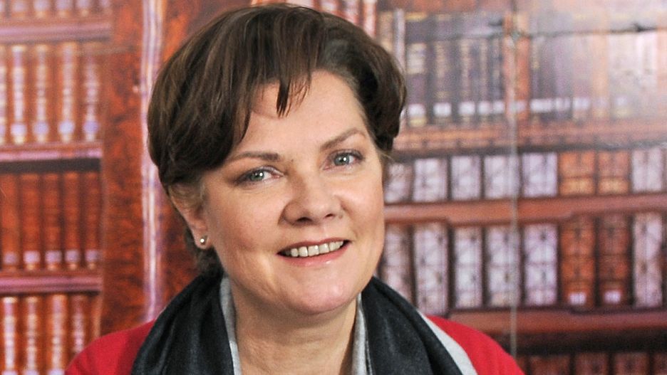Agnieszka Kotulanka w 2009 r.