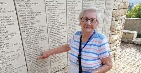 "Polski sklep był jak biały kruk". Zofia Hołub opowiada o tym, jak się żyło przed wojną