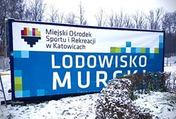 Katowice. Jest koronawirus, nie ma lodowiska