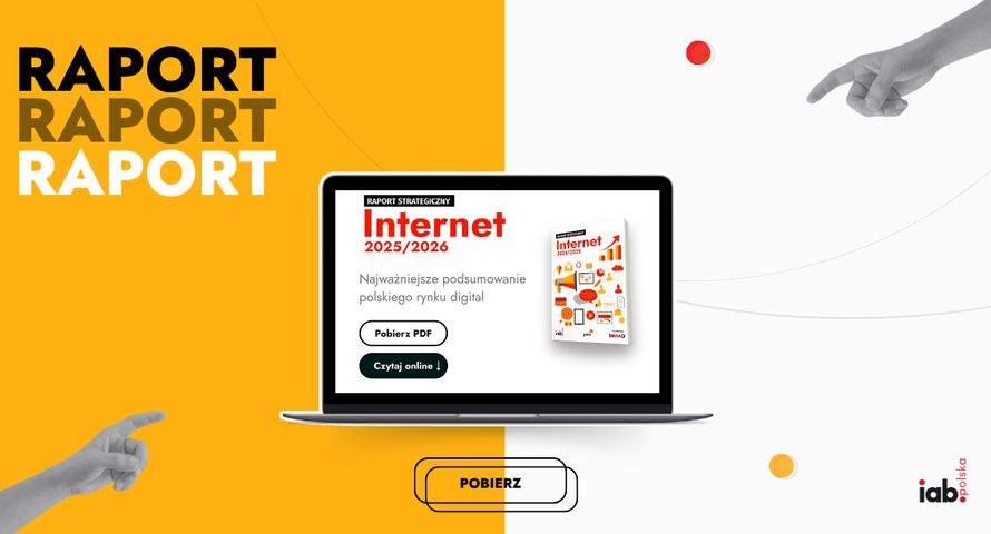 Polski rynek reklamy online wart prawie 11 mld zł. Nowy raport strategiczny IAB Polska