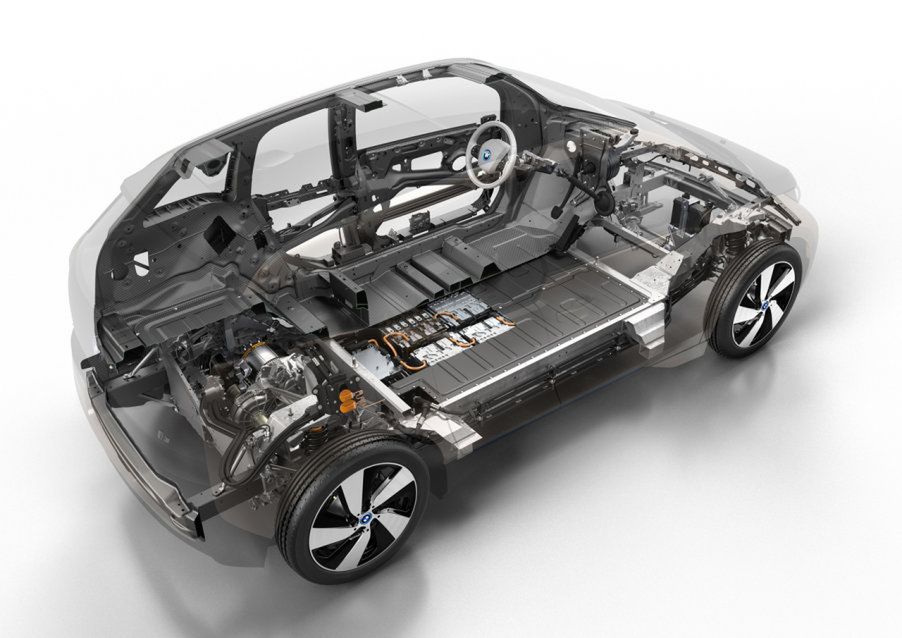 BMW i3 zaprezentowane światu [galeria] 76