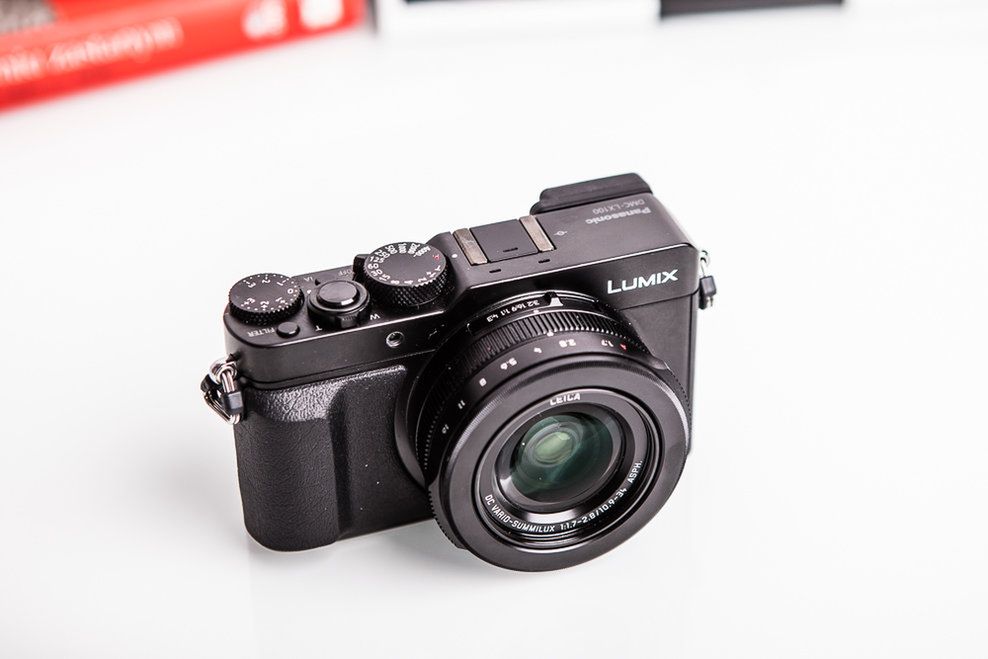 Panasonic Lumix LX100