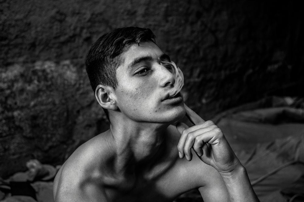 Zdjęcia z projektu "Radical Beauty" zajęły pierwsze miejsce w LensCulture Portrait Award 2019 39