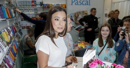Mucha: "Od dzieciństwa nie musiałam prosić rodziców o pieniądze"
