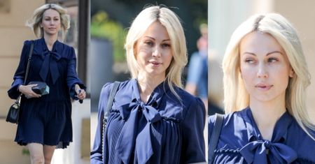 Magdalena Ogórek na rozpoczęcie roku szkolnego (ZDJĘCIA)