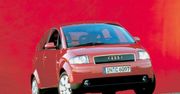 Używane Audi A2 - typowe awarie i problemy