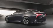 Imponujący Lexus LF-FC wyznaczy nowy standard w klasie limuzyn