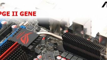 Asus mATX X58 R.O.G 1