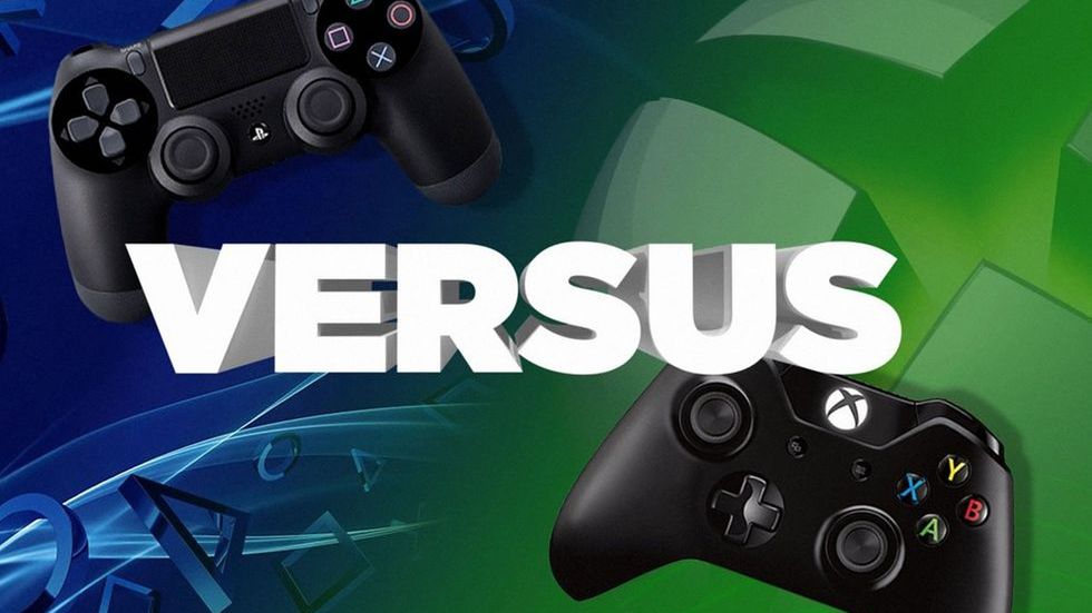 PlayStation 4 czy Xbox One? [Waszym zdaniem - podsumowanie] 1