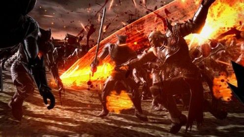 Ninety-Nine Nights II - odpowiednik God of War na Xboxa? 1