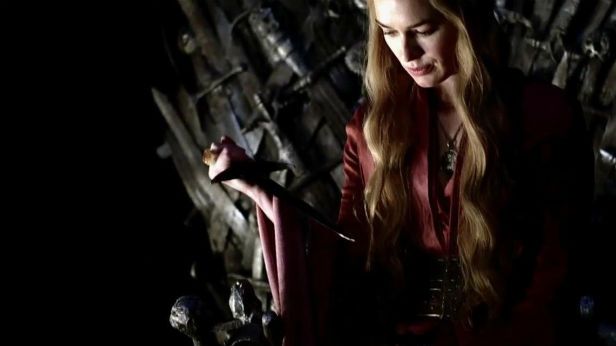 Prawdziwy Żelazny Tron dużo lepszy niż ten z serialu. G.R.R. Martin prezentuje swoją wizję 1