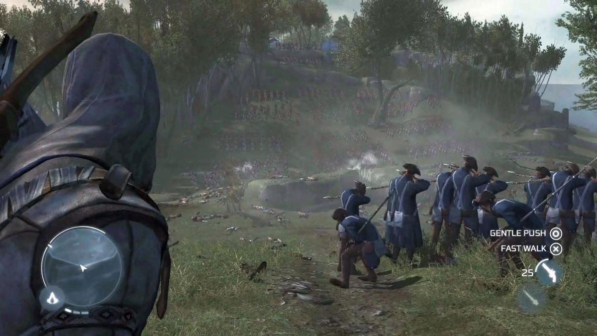 Nowe screeny z Assassin’s Creed III 1