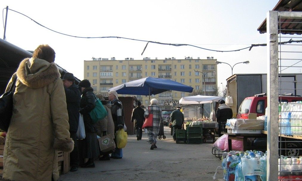 Zamykają Bazar Banacha!