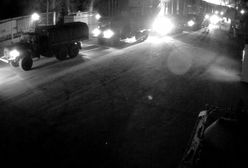 Nagrał moment z początku wojny w Ukrainie. Rosjanie nie widzieli małej kamery