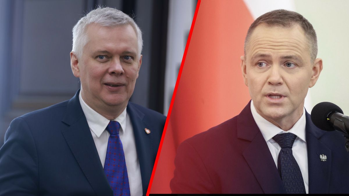 T. Siemoniak i K. Nawrocki.