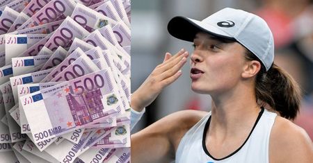 Iga Świątek zwyciężyła w finale Rolanda Garrosa i zarobiła FORTUNĘ! Gigantyczna wygrana dla polskiej tenisistki
