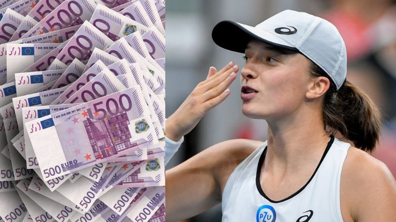 Iga Świątek zwyciężyła w finale Rolanda Garrosa i zarobiła FORTUNĘ! Gigantyczna wygrana dla polskiej tenisistki