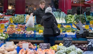 Żyją w bogatym kraju, nie stać ich na warzywa i owoce. "Cały tydzień jedzą naleśniki"