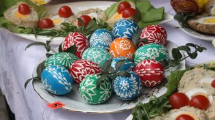 Wielkopolskie: Wielkanoc na ludową nutę w Wielichowie