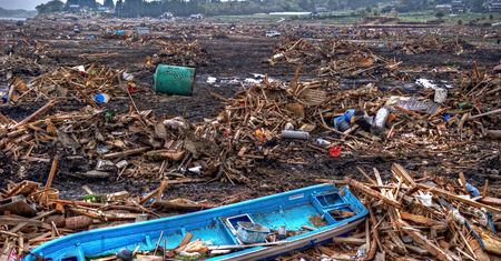 Przerażające tsunami w Europie jest realne. Brytyjczyk ostrzega