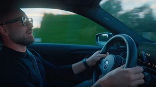 Pędził 170 km/h w zabudowanym. Wszystko nagrał