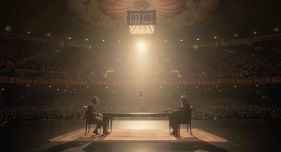 Spektakularny teleturniej promuje Face ID w iPhone X